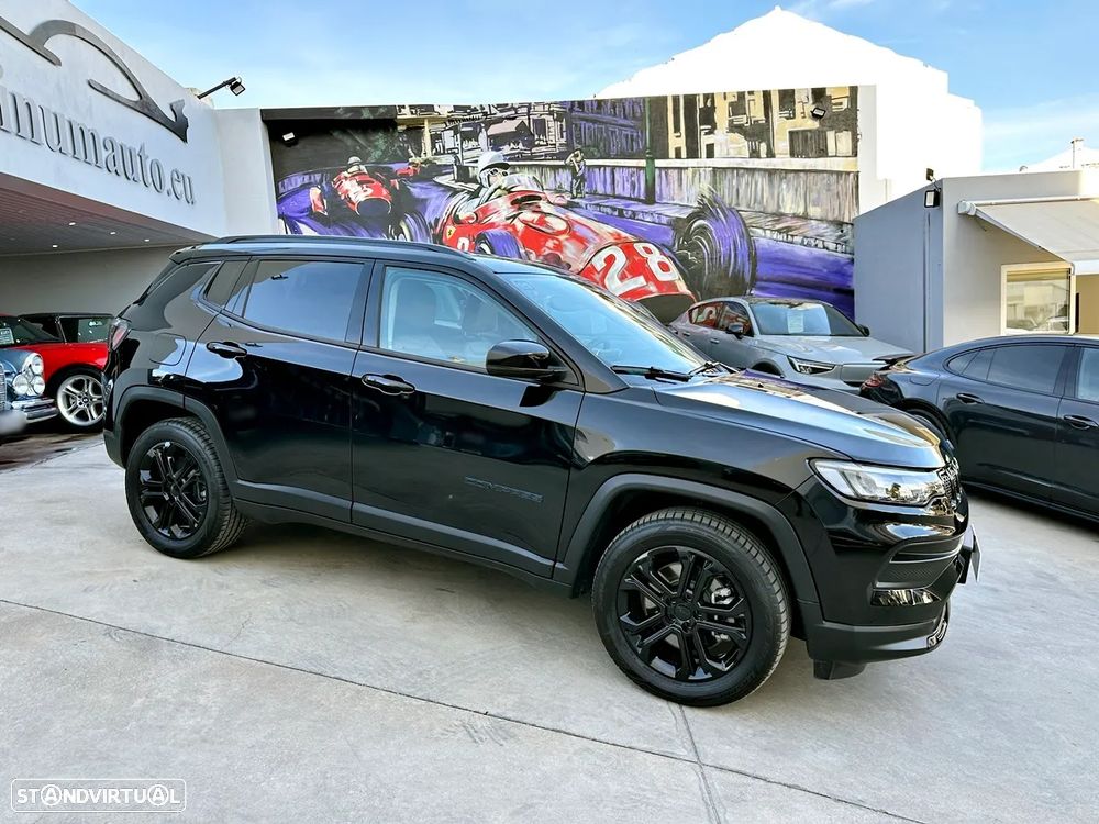 Jeep Compass 1.3 TG Limited S - 3
