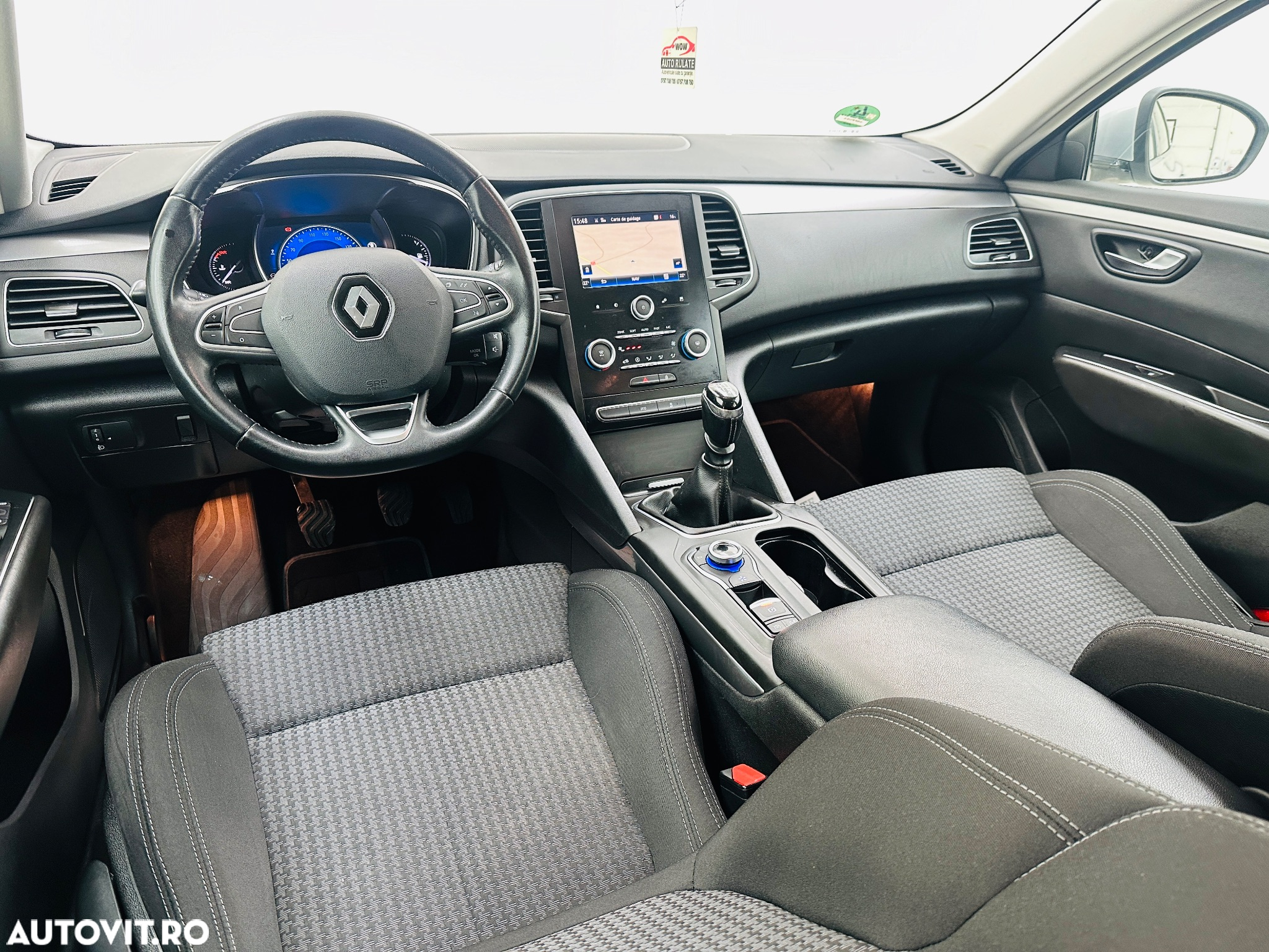 Renault Talisman Grandtour ENERGY dCi 110 LIFE - 21