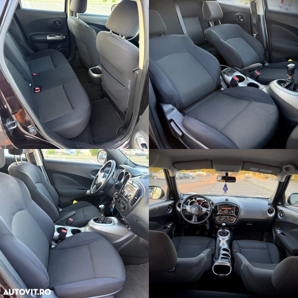 Nissan Juke 1.5L dCI Start/Stop Acenta - 7