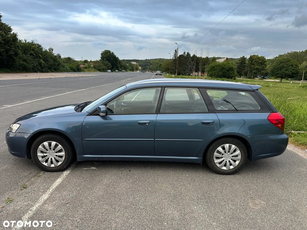 Subaru Legacy 2.5i Comfort AT - 9