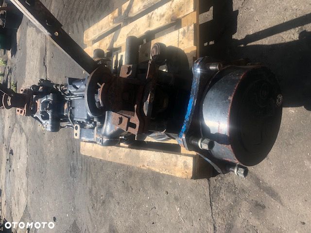 New Holland Carraro 2025s  - T 5710 - 1