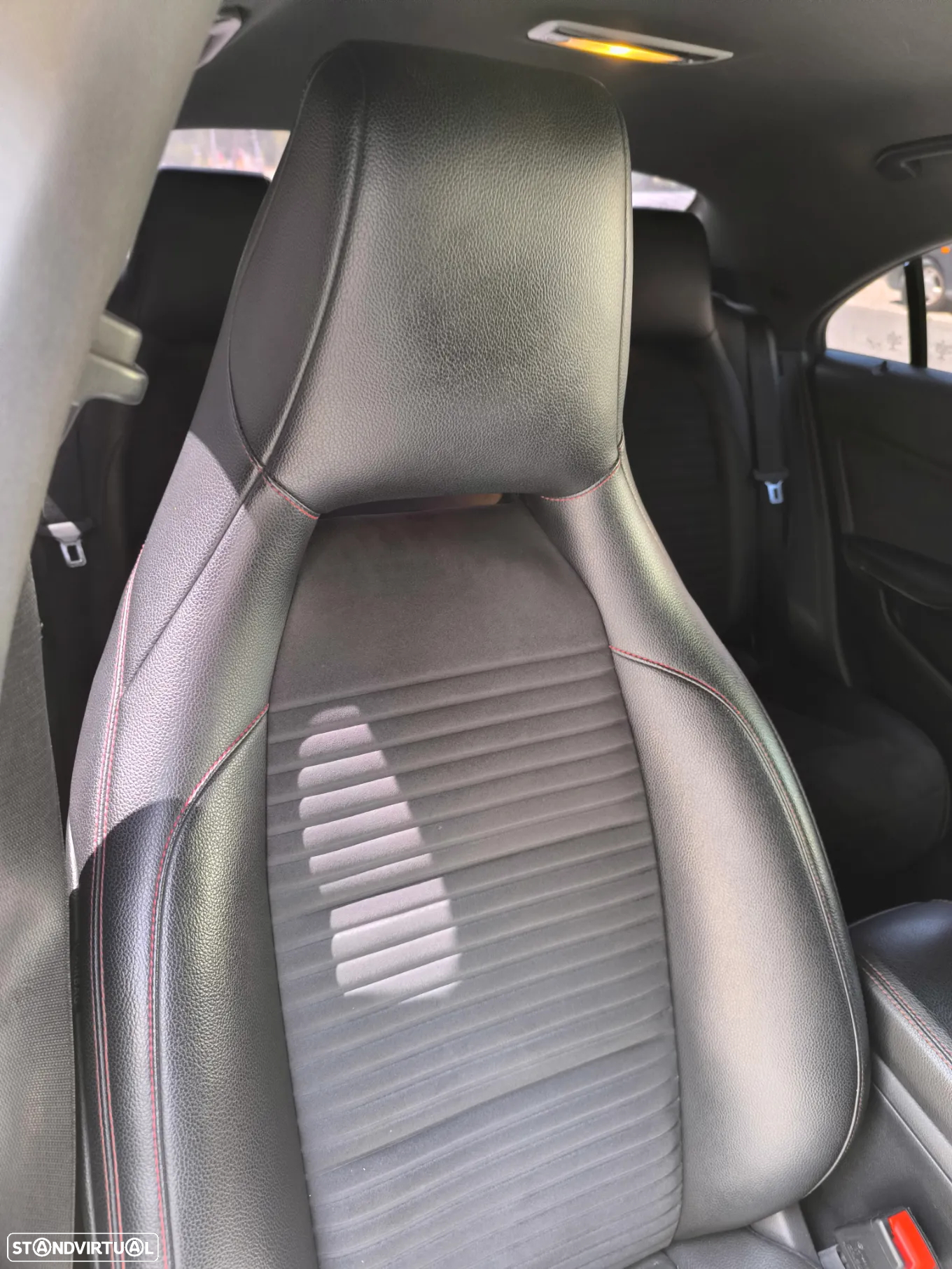 Mercedes-Benz CLA 200 CDi AMG Line Aut. - 13