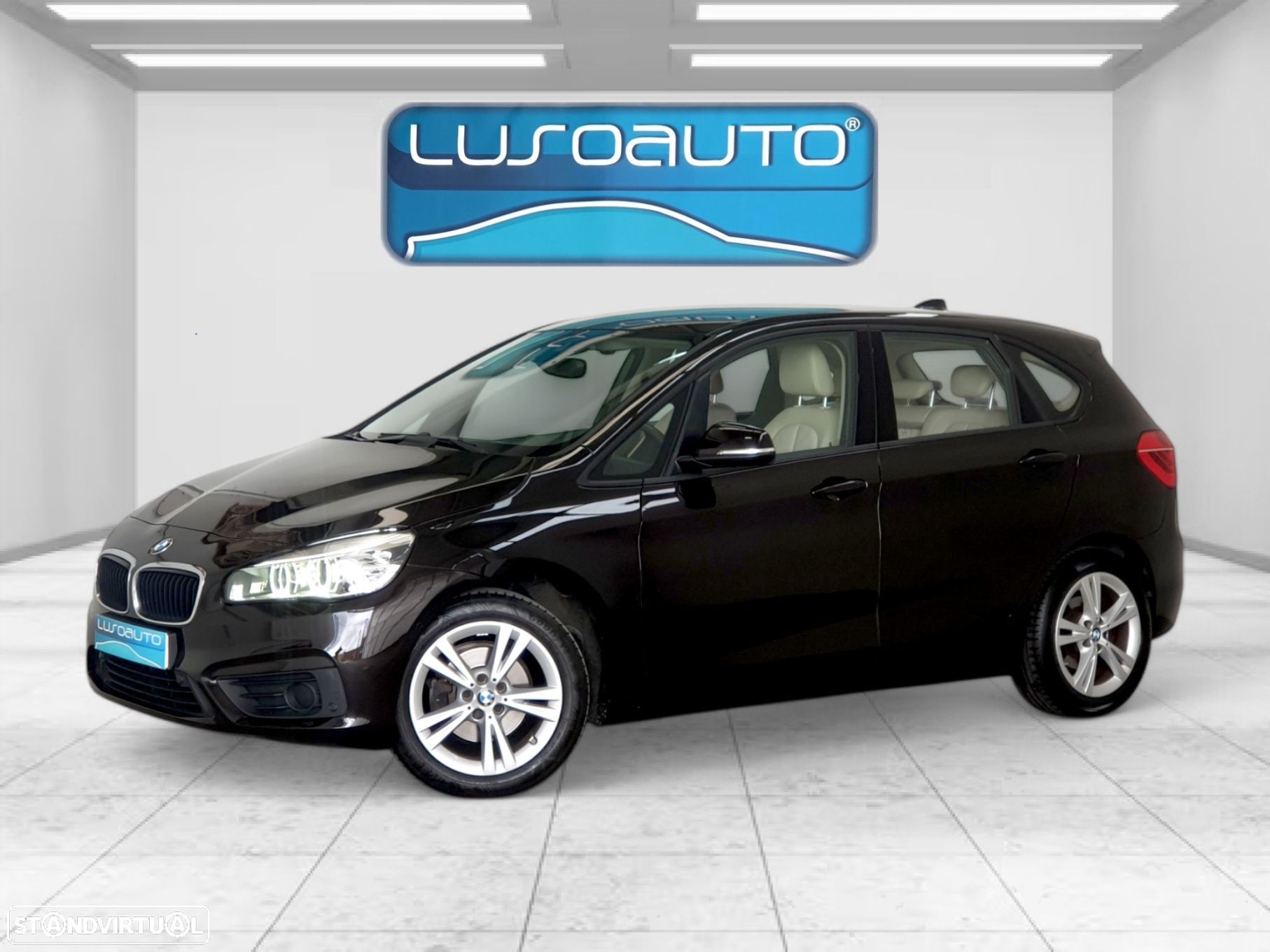 BMW 216 Active Tourer d - 1