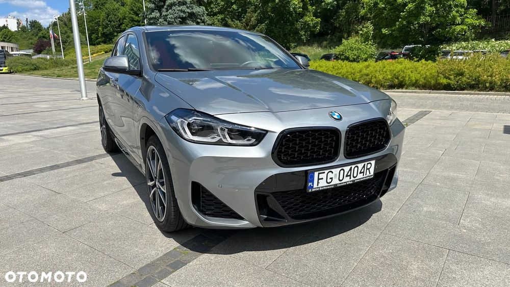 BMW X2 xDrive20i Advantage Plus - 16