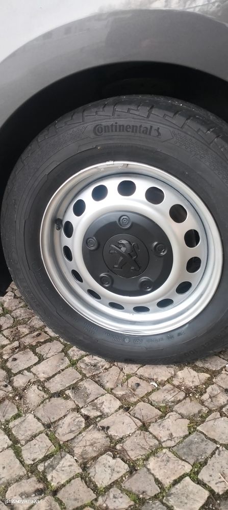 Peugeot Expert 2.0 122 cv - 17