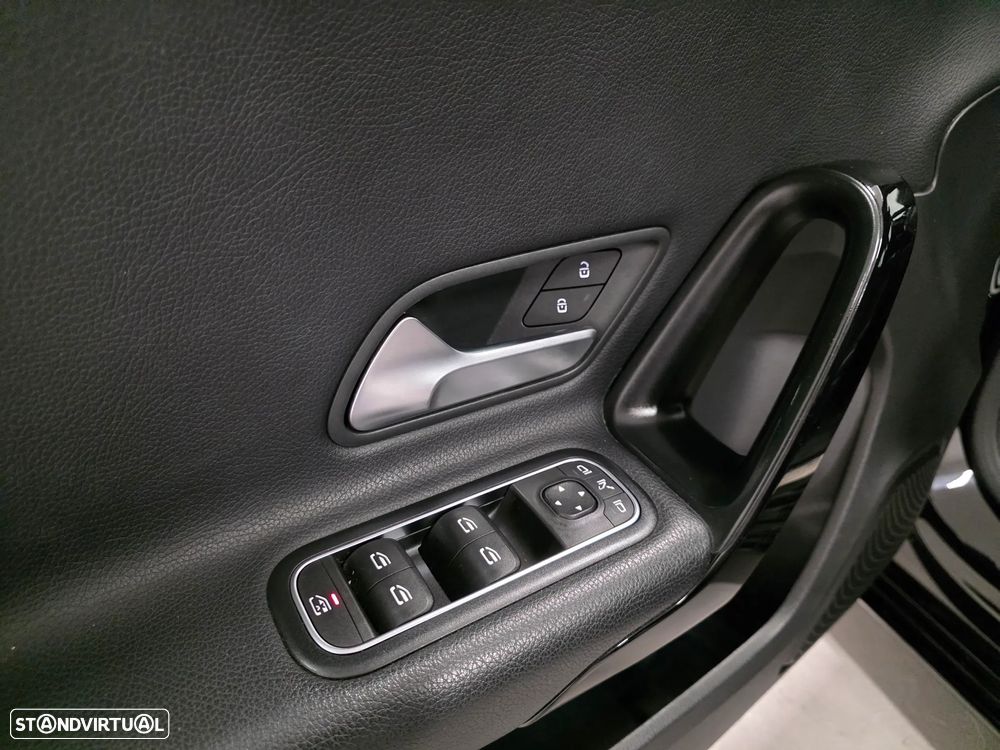 Mercedes-Benz A 180 d Style Plus Aut. - 14