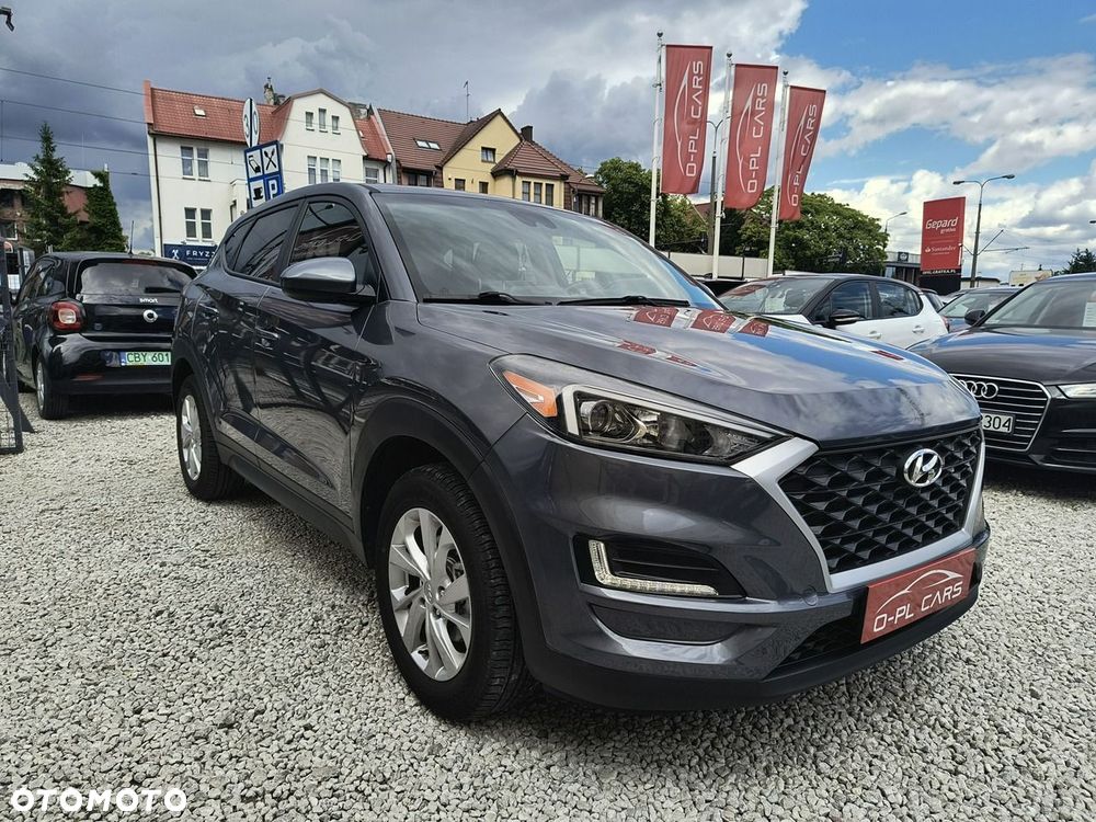 Hyundai Tucson - 27