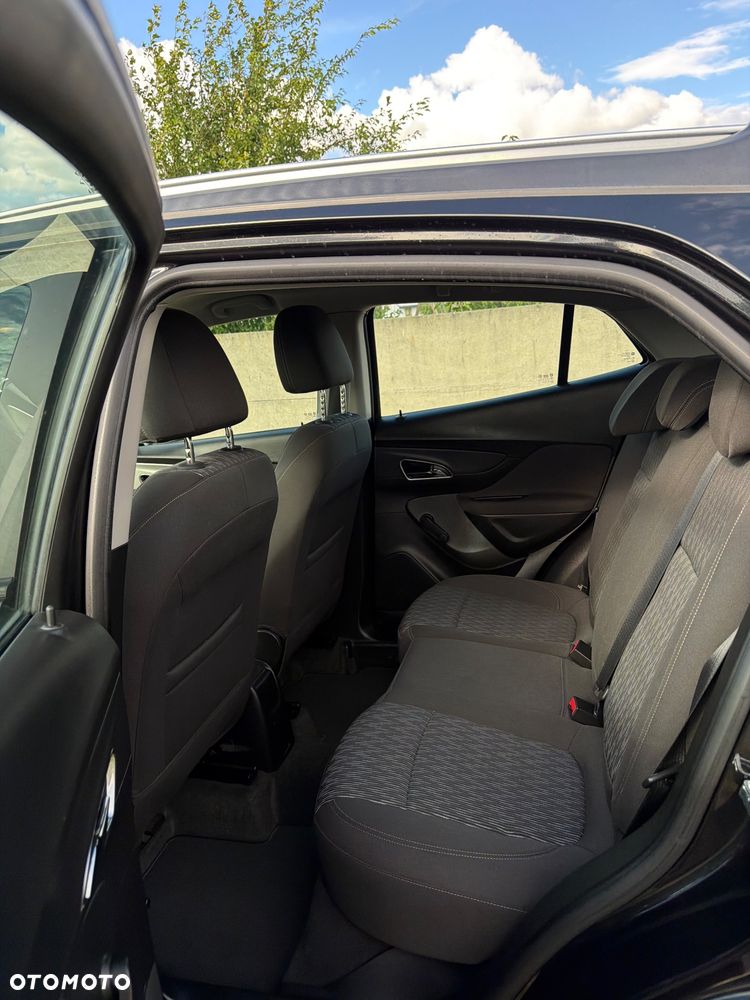 Opel Mokka 1.6 ecoFLEX Start/Stop Edition - 31