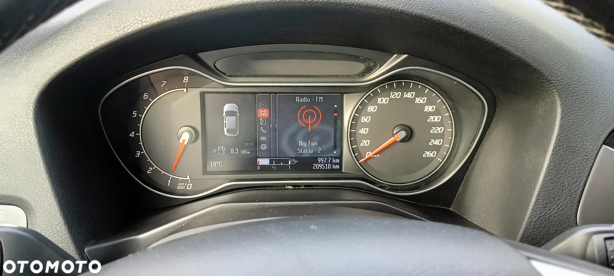Ford Mondeo 2.0 EcoBoost Titanium X - 7