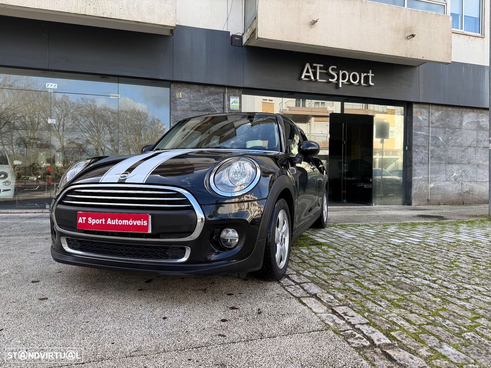 MINI 5 Portas One D - 17