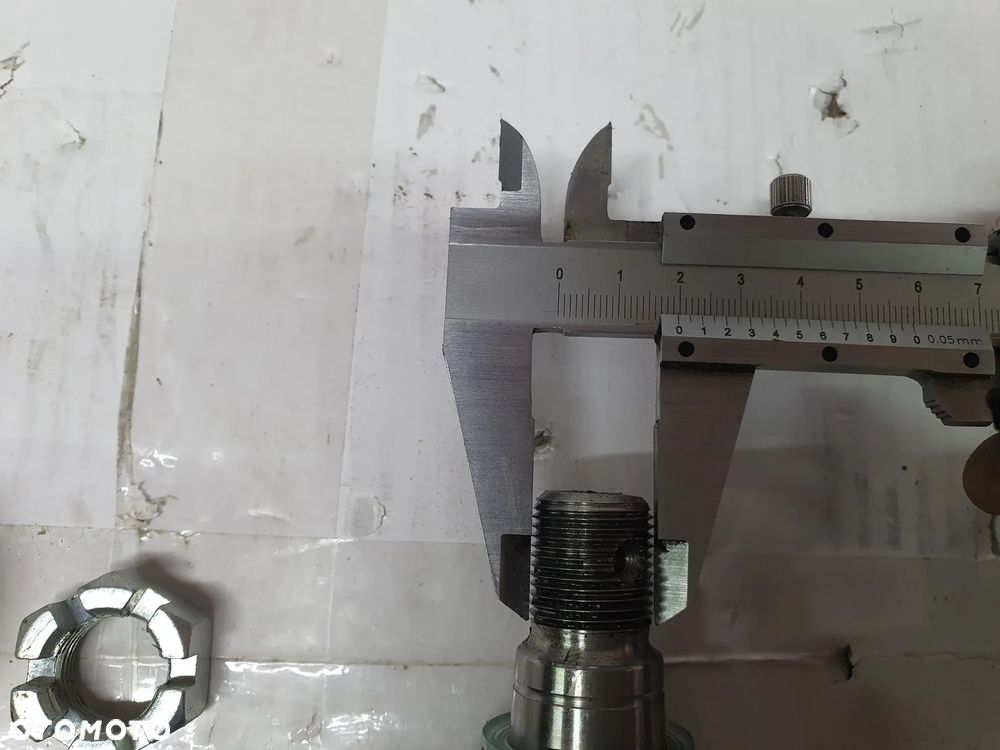 Łącznik stabilizatora 260mm Mercedes Citaro 9070001013 - 3