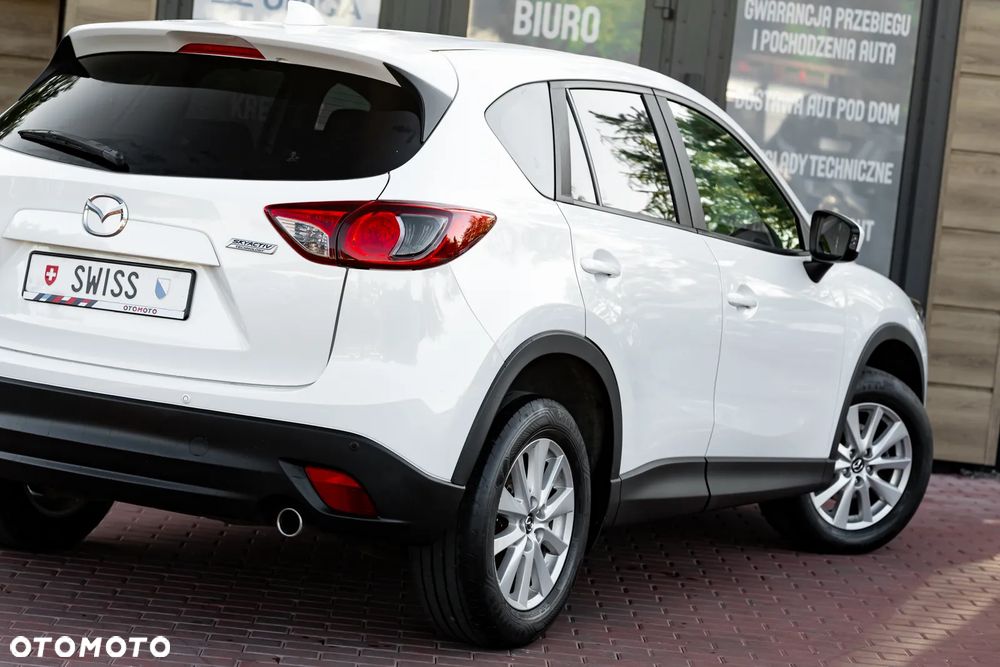 Mazda CX-5 SKYACTIV-G 160 AWD Exclusive-Line - 13