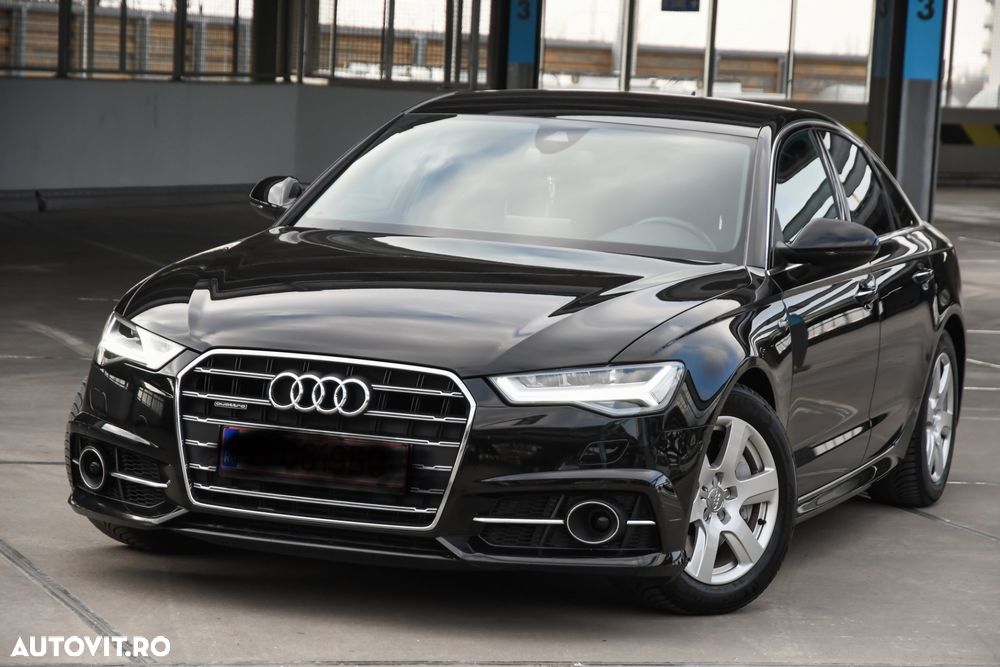 Audi A6 3.0 TDI quattro S tronic - 2