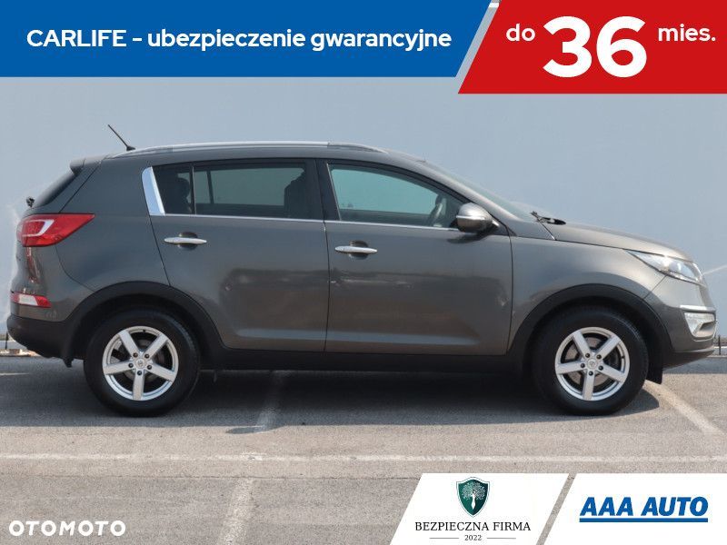 Kia Sportage - 8