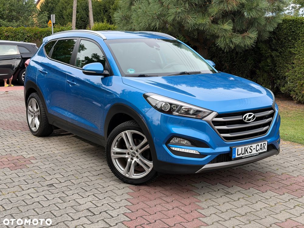 Hyundai Tucson 1.6 Turbo 4WD Style - 39