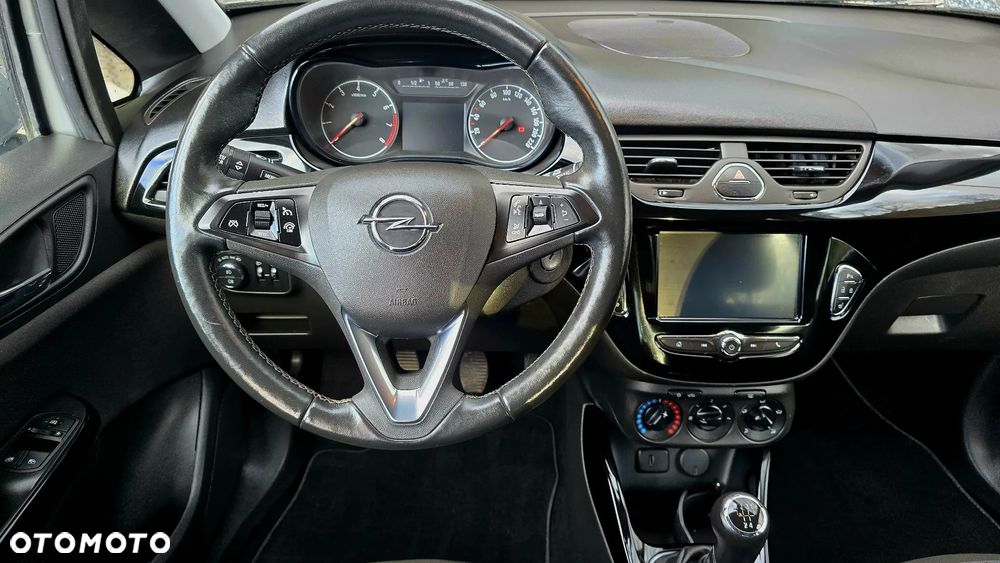 Opel Corsa 1.4 (ecoFLEX) Start/Stop Edition - 11