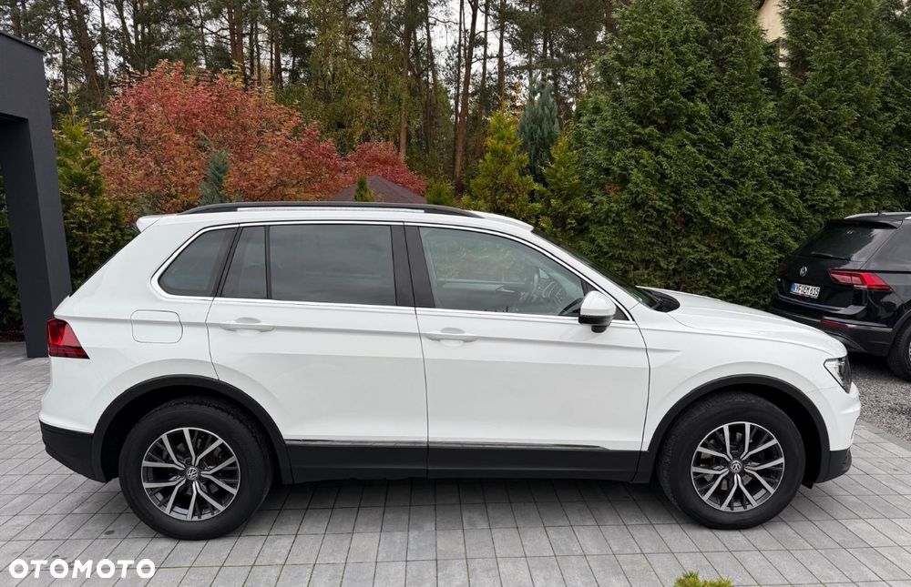 Volkswagen Tiguan 2.0 TDI SCR 4Motion (BlueMotion Techn.) DSG Comfortline - 4