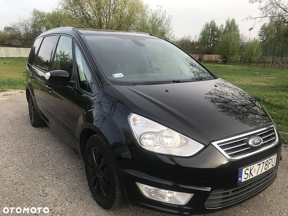 Ford Galaxy 2.0 TDCi Titanium - 1