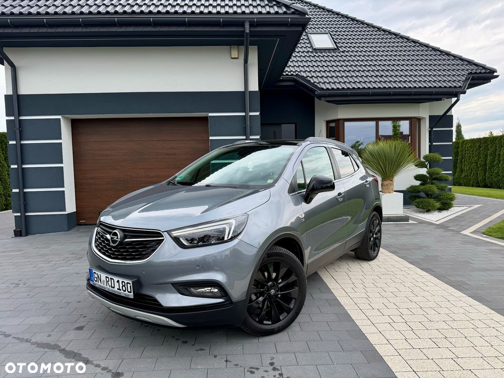 Opel Mokka 1.6 CDTI Cosmo S&S 4x4 - 5