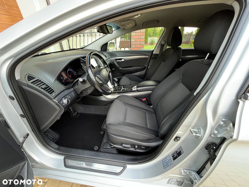 Hyundai i40 i40cw 1.7 CRDi 5 Star Edition - 10