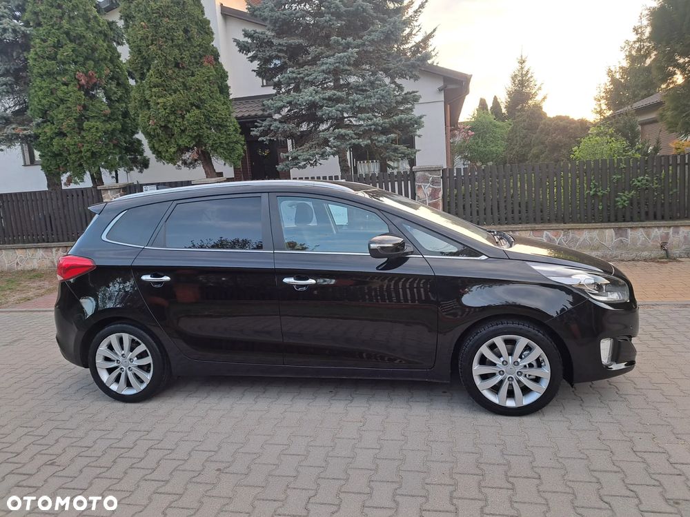 Kia Carens 1.6 GDI Business Line 7os EU6 - 9