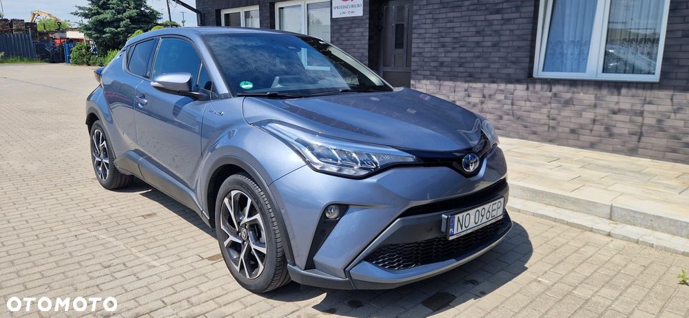 Toyota C-HR 2.0 Team Deutschland - 1
