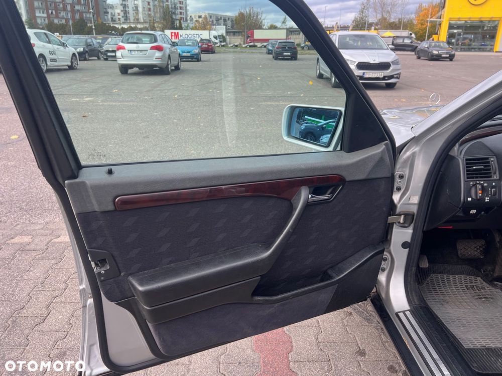 Mercedes-Benz Klasa C - 10