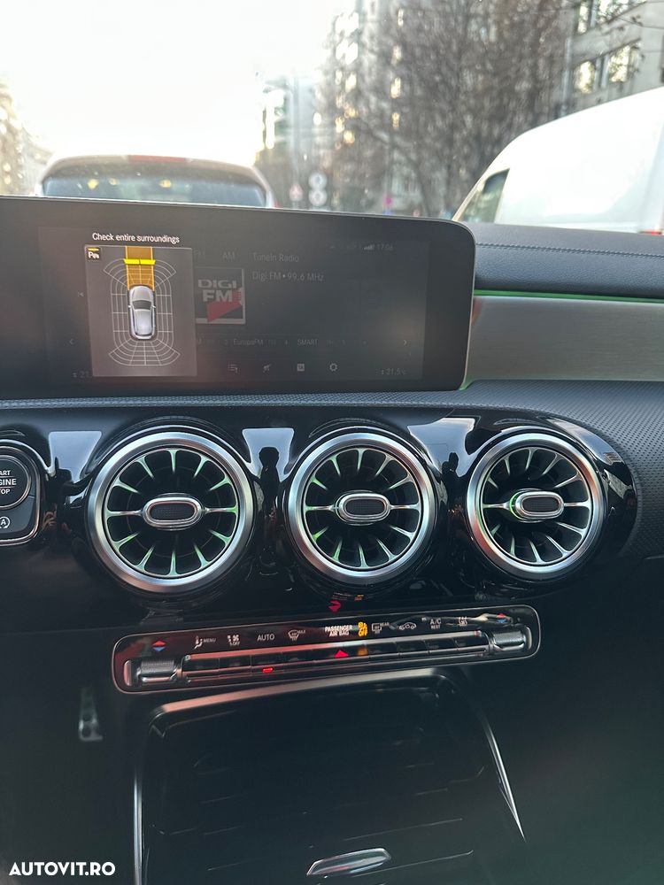 Mercedes-Benz A AMG 35 4MATIC+ Sedan Aut. - 34