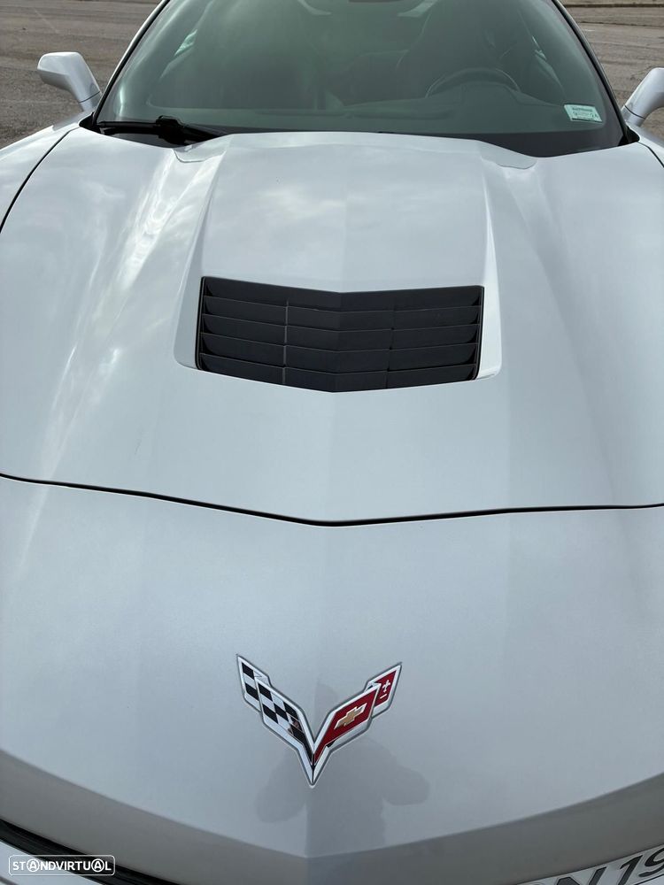 Chevrolet Corvette Stingray LT1 6.2 V8 - 17