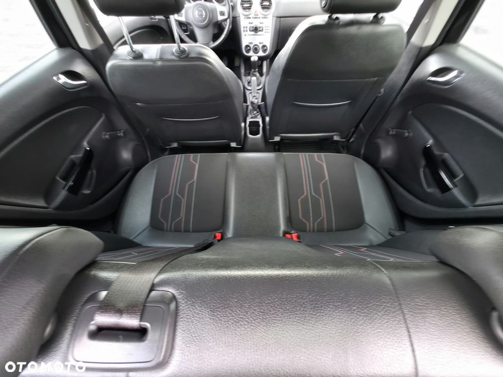 Opel Corsa 1.4 16V 150 Jahre - 10