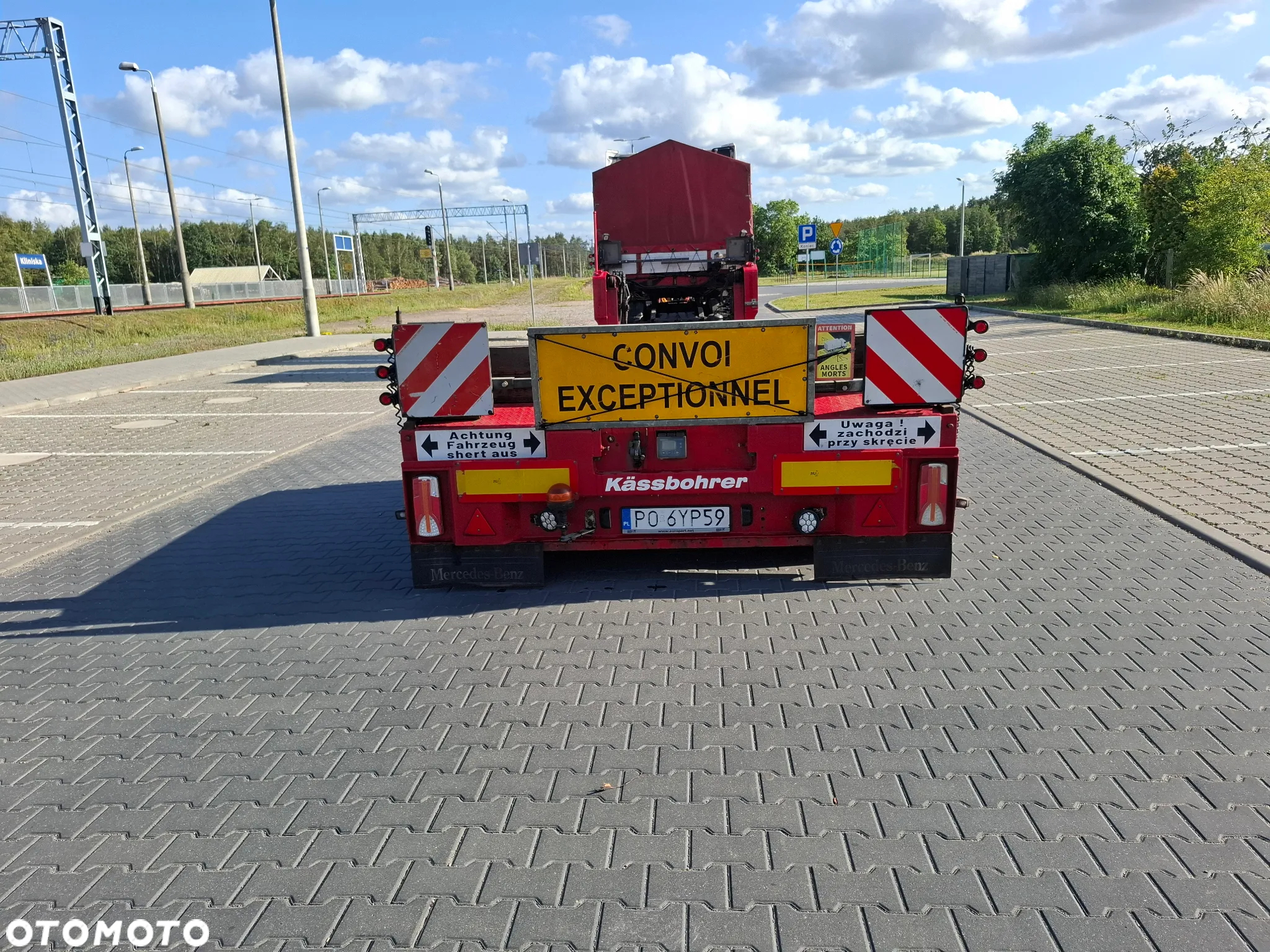 Kassbohrer LOWBED - 7