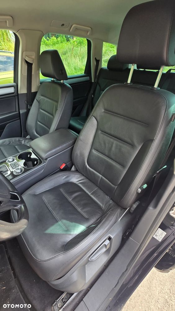 Volkswagen Touareg 3.0 V6 TDI SCR Blue Motion DPF Automatik - 13