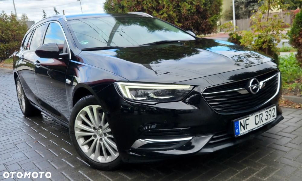 Opel Insignia 2.0 BiTurbo D 4x4 Automatik Ultimate Exclusive - 20