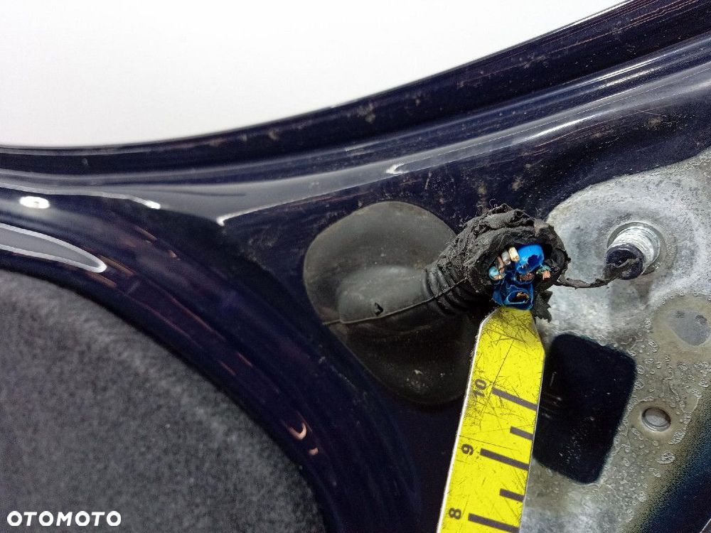 AUDI A4 B7 SEDAN KLAPA BAGAŻNIKA TYŁ TYLNA LY5K - 13