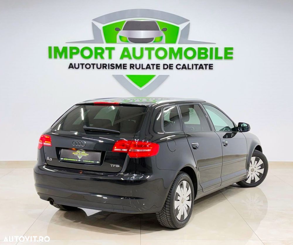 Audi A3 Sportback 1.2 TFSI Attraction - 14
