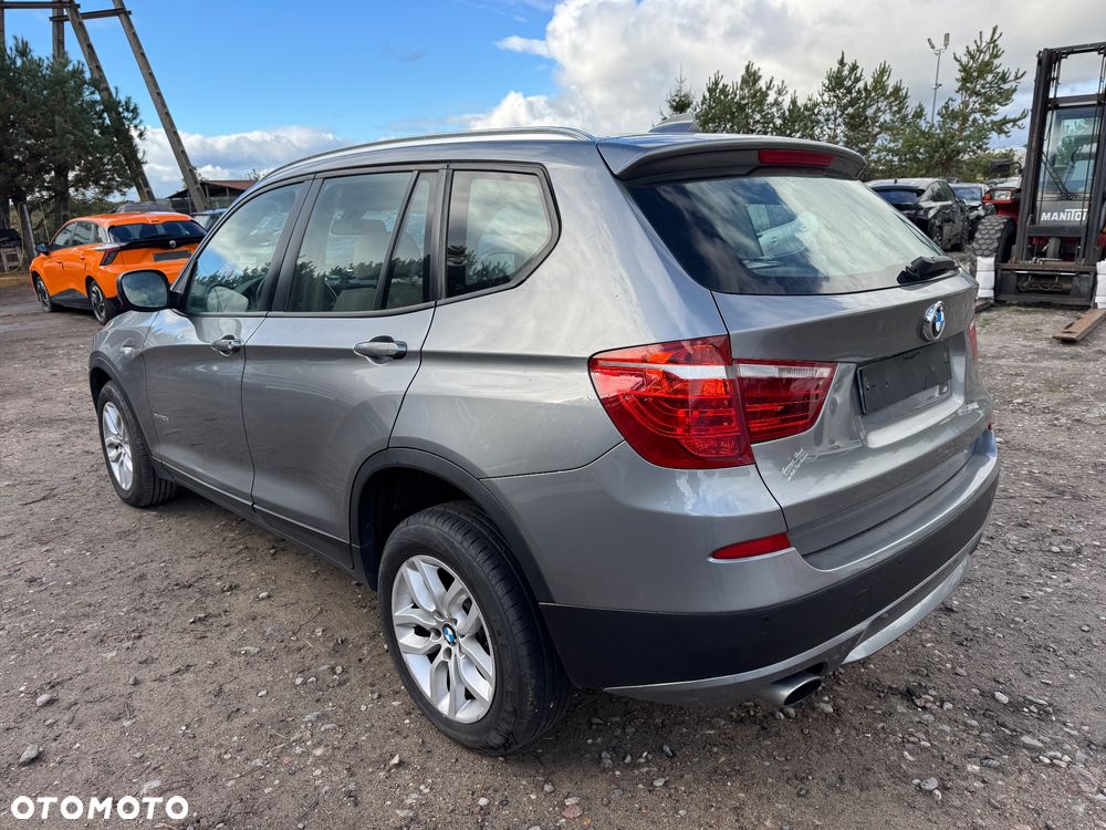BMW X3 xDrive20d - 2