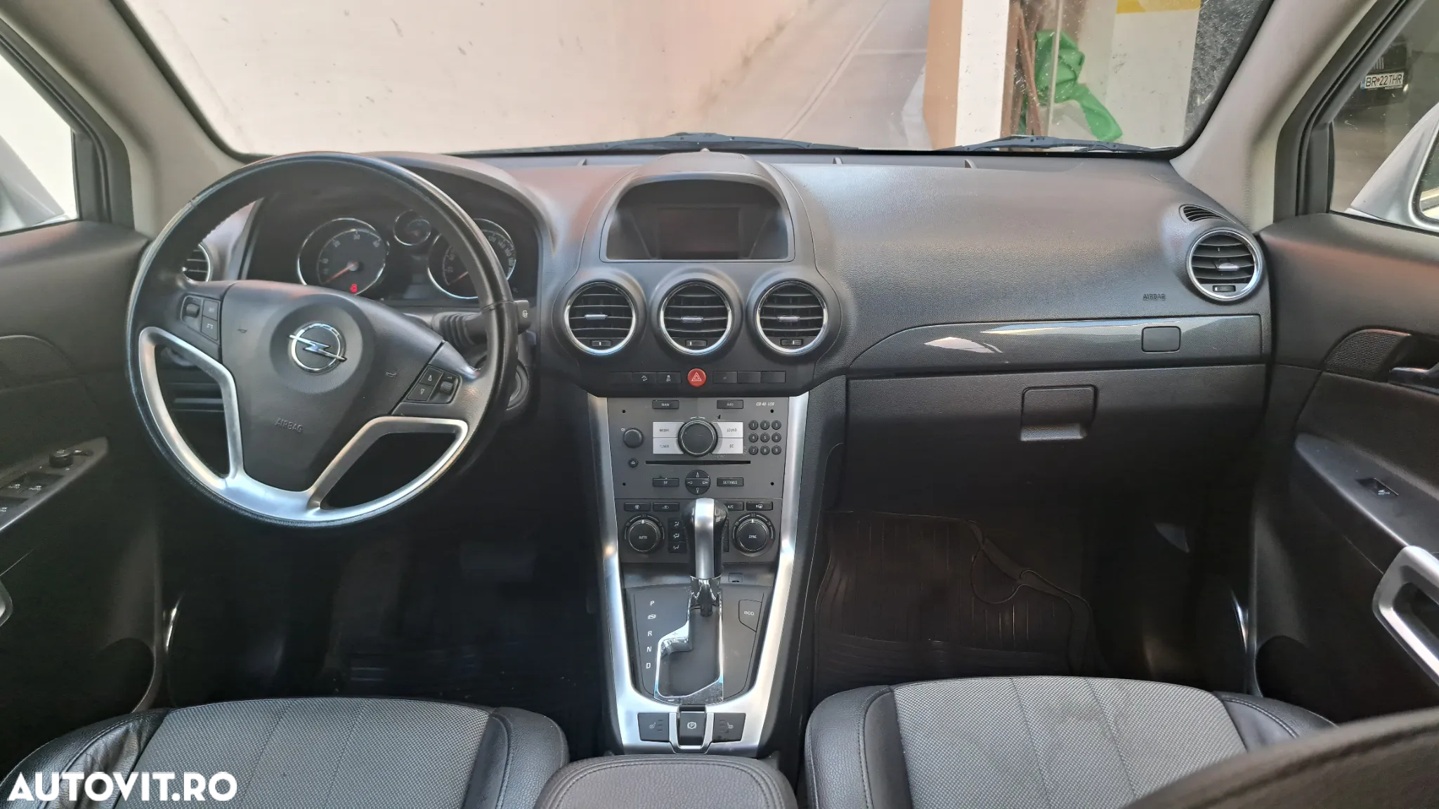 Opel Antara 2.2 ECOTEC AWD Cosmo Aut. - 8