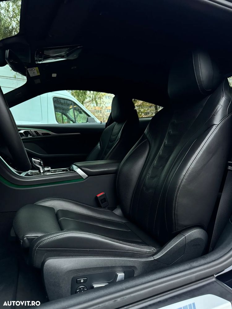 BMW Seria 8 840d xDrive - 13