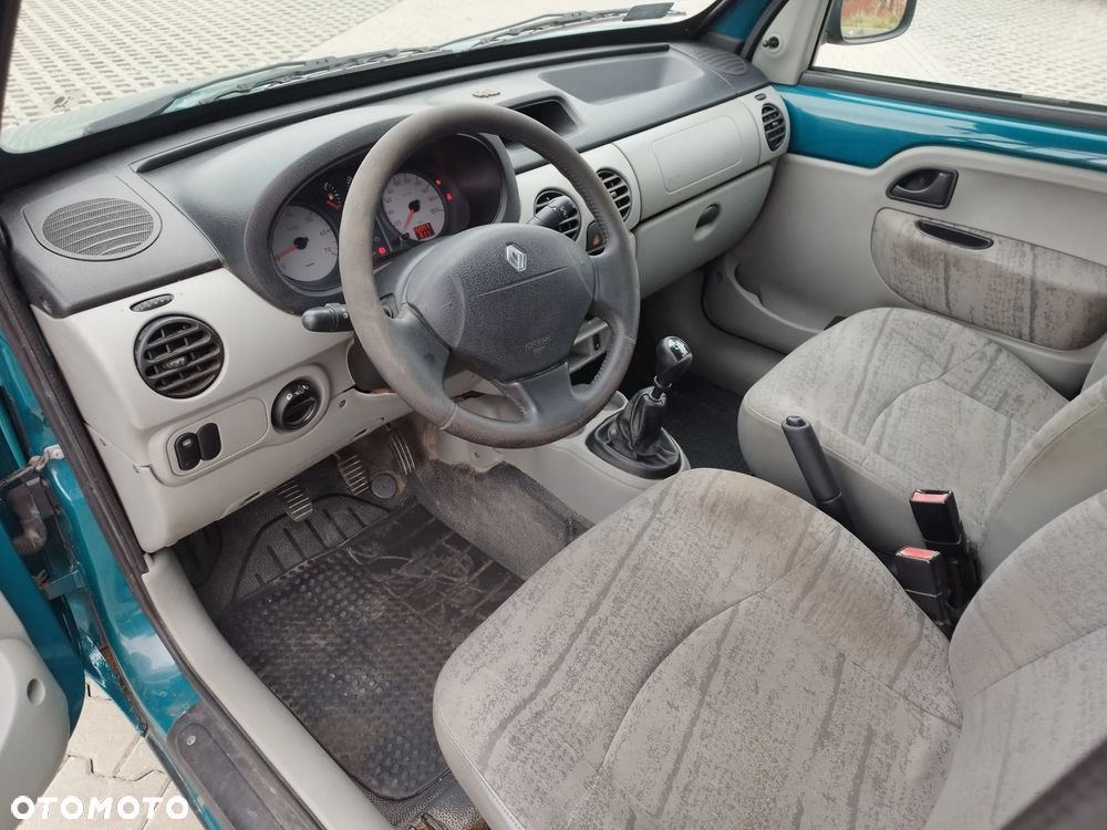 Renault Kangoo 1.5 dCi Alize - 18