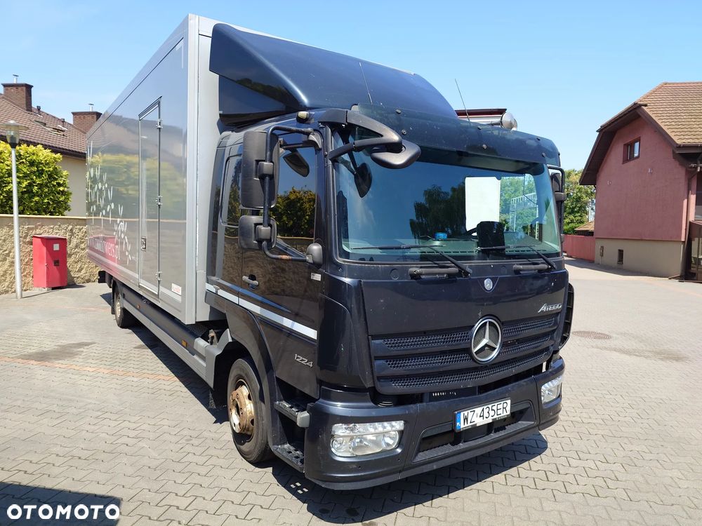 Mercedes-Benz ATEGO 1224L - 3