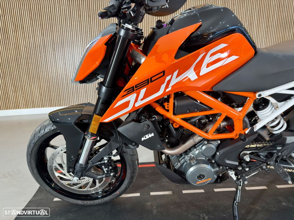 KTM 390 390 DUKE - 6