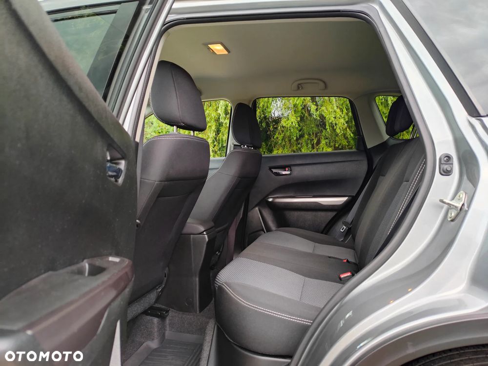Suzuki Vitara 1.4 Boosterjet mHEV Premium Plus 2WD - 16