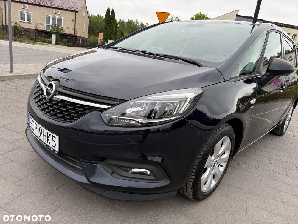 Opel Zafira 1.6 T Enjoy - 33
