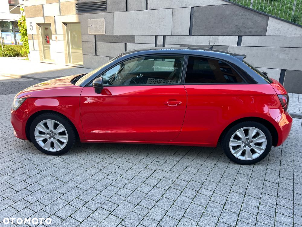 Audi A1 3-drzwiowe 1.6 TDI S tronic Attraction - 2