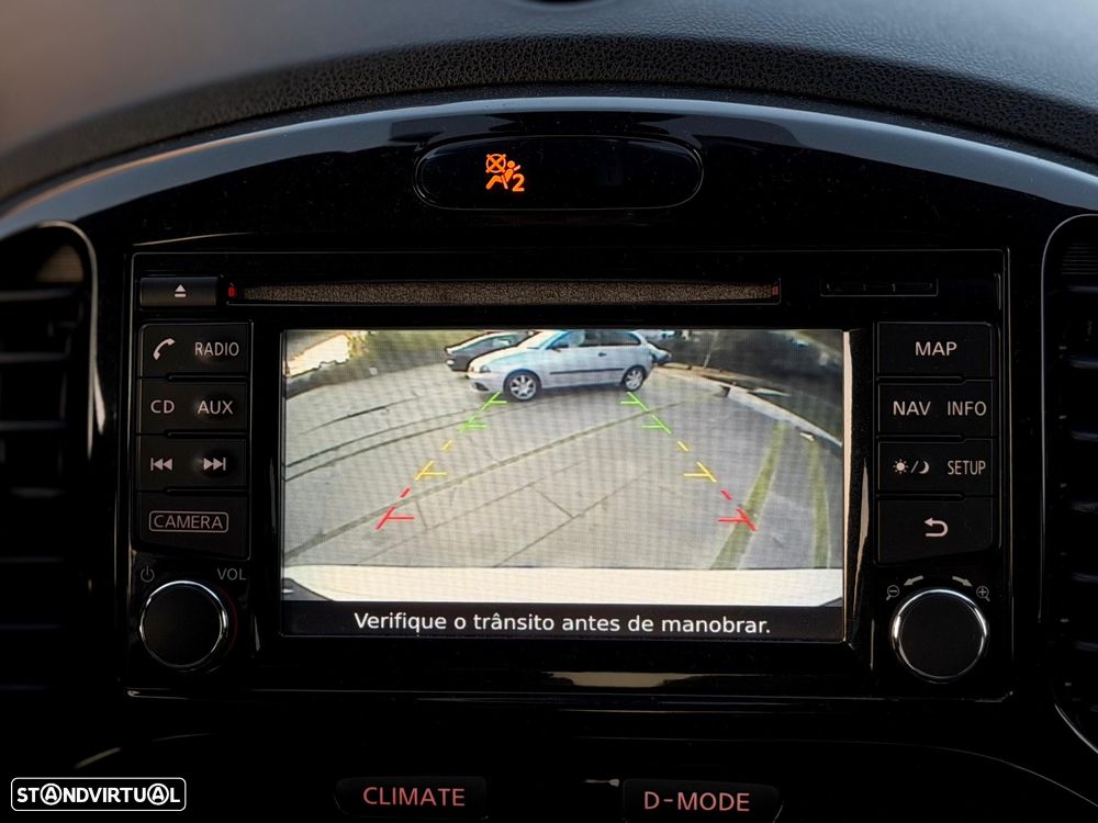 Nissan Juke 1.2 DIG-T Tekna Premium P.Ext 2 Black T. - 30