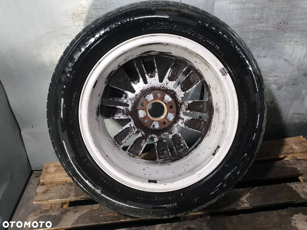 FELGA ALUMINIOWA 17 RENAULT ESPACE IV ( 03-14 ) 8200619036 - 5