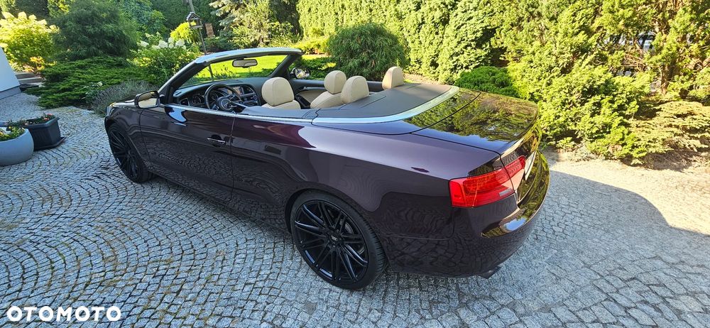 Audi A5 Cabrio - 18