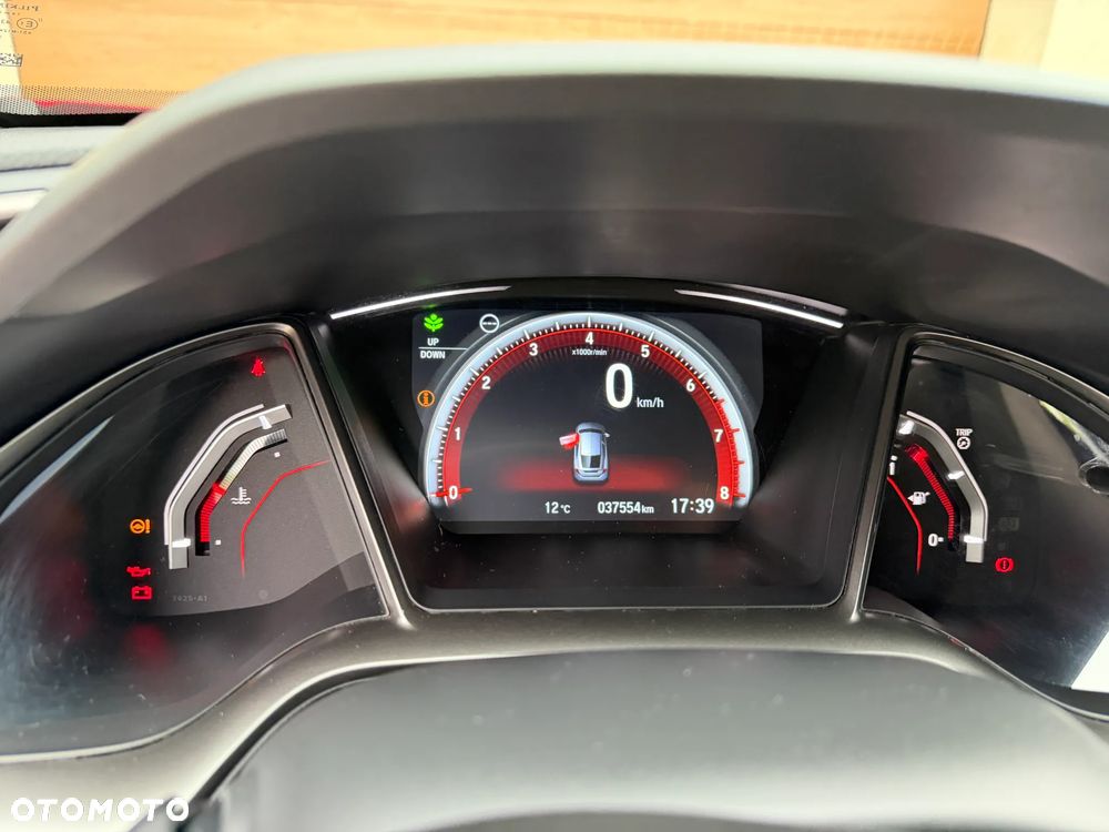 Honda Civic 1.5 T Sport (Navi) - 4