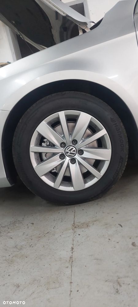 Volkswagen Passat 1.8 TSI Comfortline - 11