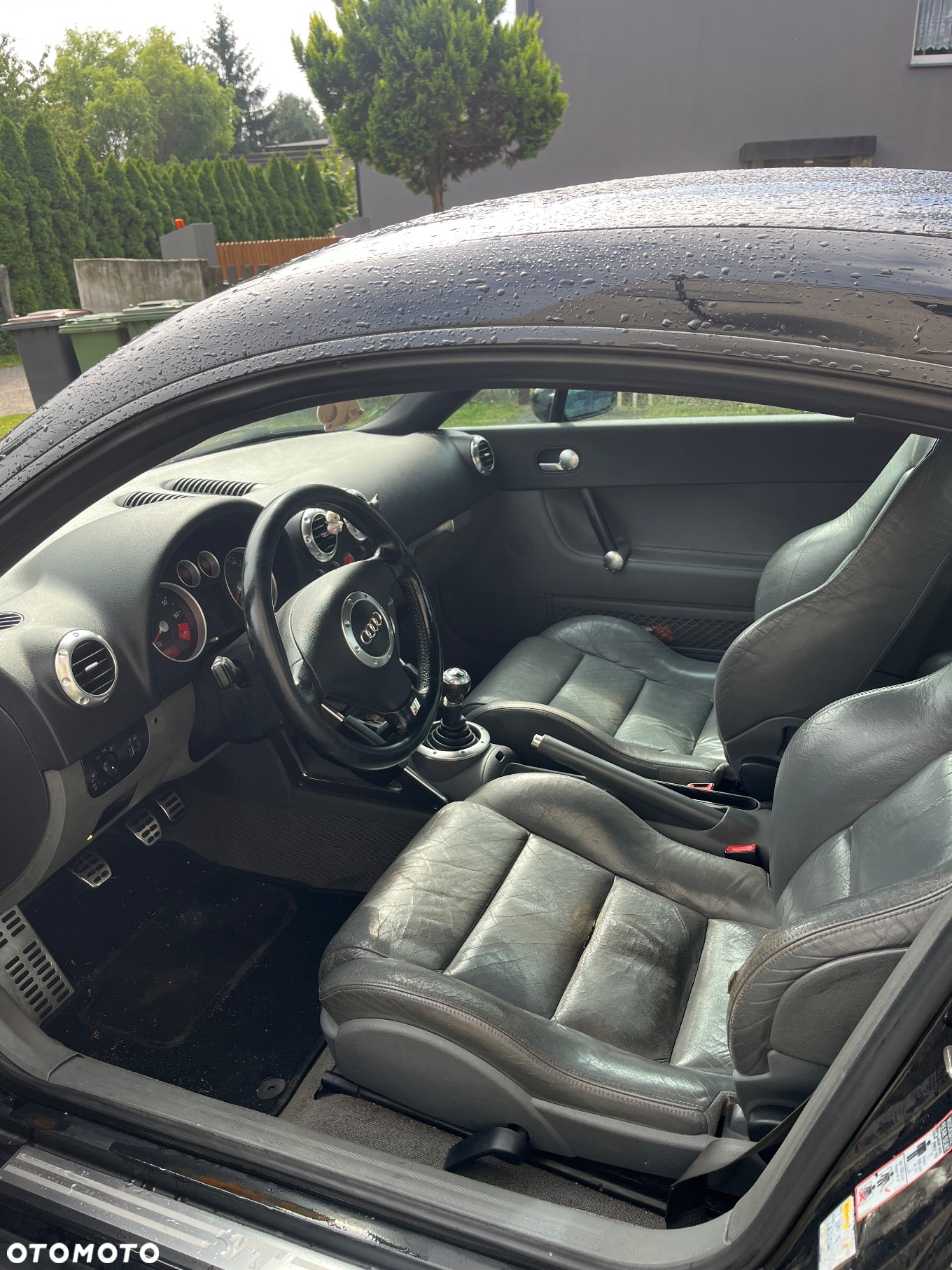 Audi TT Coupé 1.8T - 2